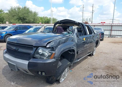 2011 Chevrolet Avalanche 1500 Lt1 from USA, damaged, VIN 3GNTKFE32BG301646